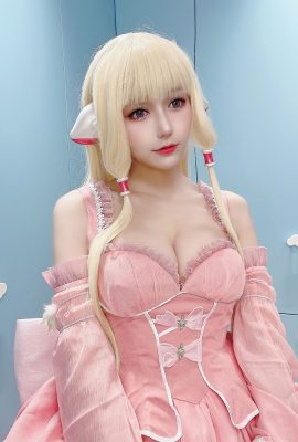 (彩蕓_Nebula) 人形電腦天使心 Chobits