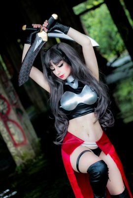 Giu Hellsing – Rin Archer