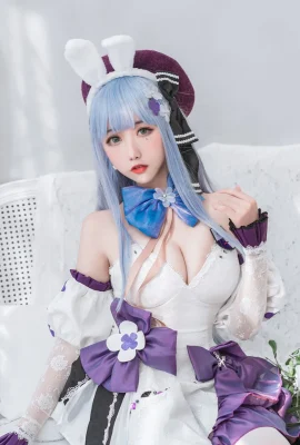 葵桃子 – HK416