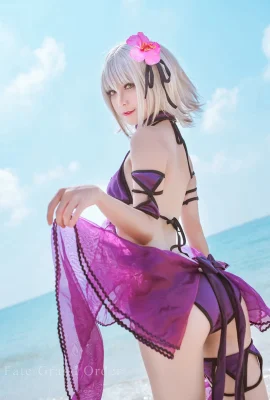 (Rinka) 聖女貞德[Alter](Fate Grand Order)