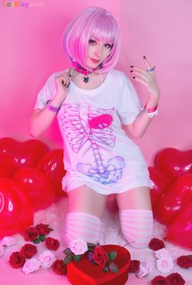 白狐 – Riamu Yumemi