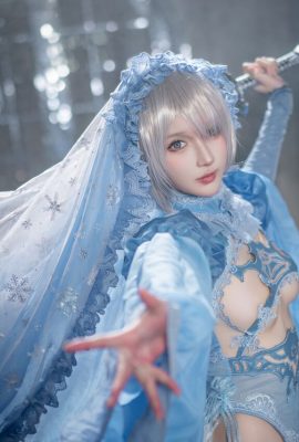 阿包也是兔娘冰雪2B