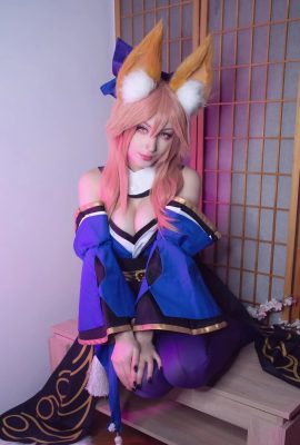 白狐狸 – 玉藻前（Fate Grand Order）