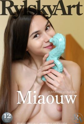 【網搜系列】Leona Mia Miaouw【56 Photos】