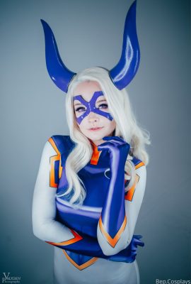 Bepcosplays – Mt Lady