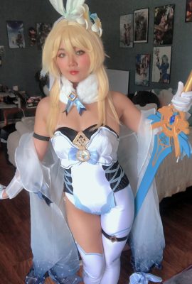 UNa Cosplayer – Bunny Lumine