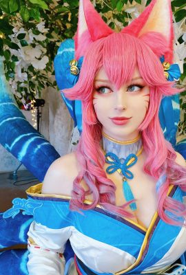 (Lady Melamori) Ahri 照片拍攝