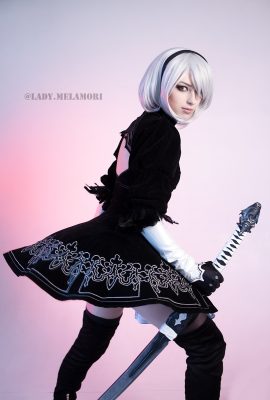 （梅拉莫里夫人）2B