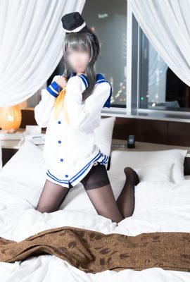 （fantia）（今天 Cosplay 是配菜）Kan**lleToki***kaze cosplay 奇聞趣事色情（Kantai Collection -KanColle-）