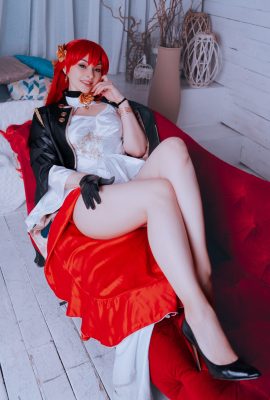 朱克 Cosplay – 姬子