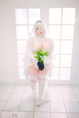 江川貓 – 婚禮 2B