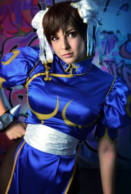 Shermie – Chun Li