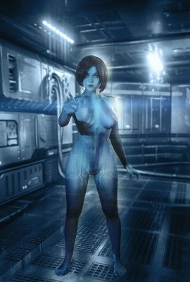 Kalinka Fox – Cortana