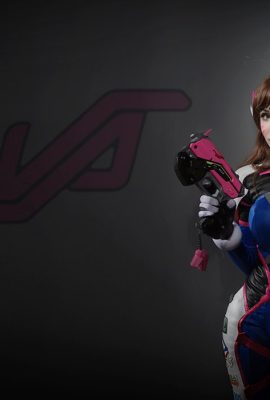 卡林卡福克斯 – D.Va