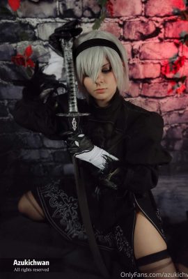 (Azukichwan) YoRHa No.2 Type B 變體