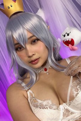 虛擬藝伎 – Booette