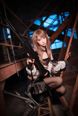 《少女前線》K2 Cosplay【CN：汐紙紙】 (9 相片)