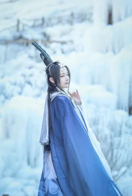 《劍網3》純陽Cosplay【CN：行雲】 (9 相片)