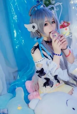 《VOCALOID》洛天依Cosplay【CN：晏白】 (8 照片)