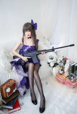 南宮Girl Frontline K2 Dress