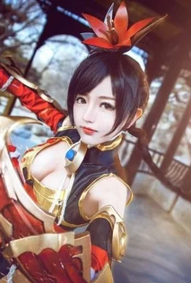 COSPLAY白蘭地靈魂召喚令