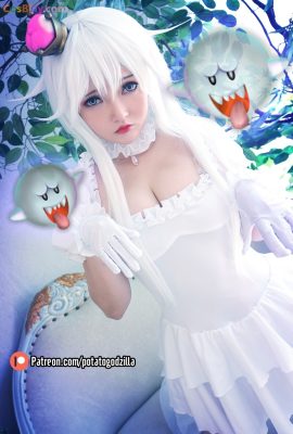 馬鈴薯哥吉拉 – Boosette