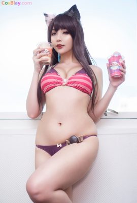 Hana Bunny – 凍糕小豬