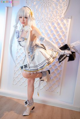 Hoshilily 星之遲遲– Illustrious (Azur Lane)