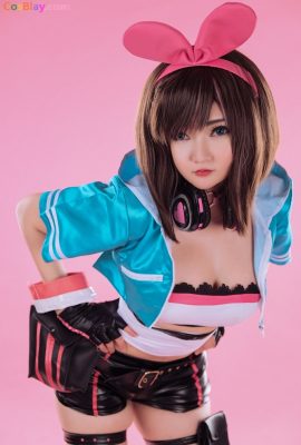 馬鈴薯哥吉拉 – Kizuna AI