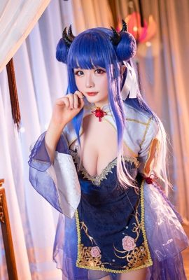 Hoshilily 星之遲遲– Ibuki (Azur Lane)