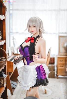 Mizhimaoqiu 蜜汁貓裘– Jeanne Alter Maid