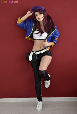 Evenink – K/DA 阿卡莉