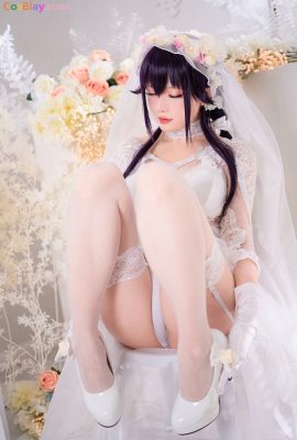 Hoshilily 星之遲遲– Bride Azuma (Azur Lane)