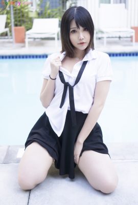 Hana Bunny – 濕襯衫休閒