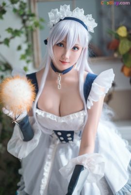 Guaxichan 瓜希醬– Belfast (Azur Lane)