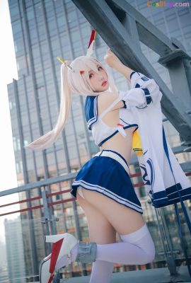 Guaxichan 瓜希醬– Ayanami (Azur Lane)