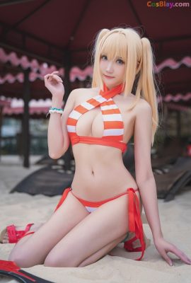 Guaxichan 瓜希醬– Nero Swimsuit