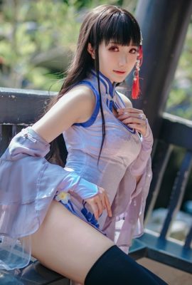 Guaxichan 瓜希醬– Yat Sen (Azur Lane)