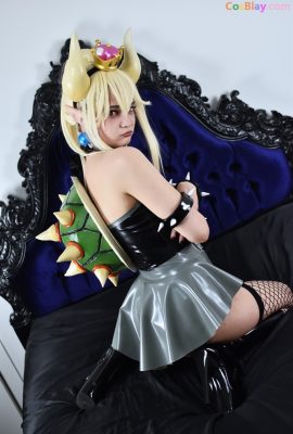 數碼惡魔 – Bowsette