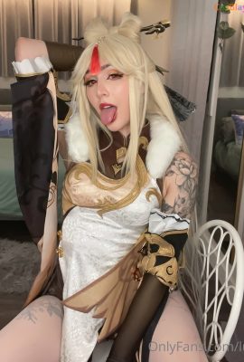 Luxlo Cosplay – 寧光