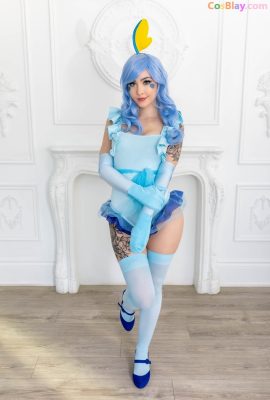 Luxlo Cosplay – Sobble