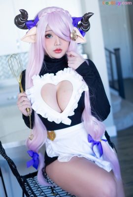 哈娜兔 – Narmaya 女僕