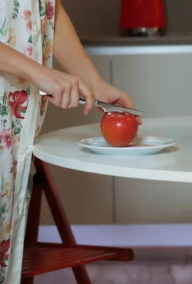 安琪格蕾絲 – 紅蘋果（91 相片）