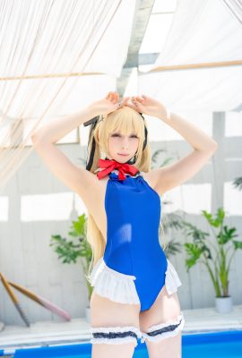 （29張cosplay照片）作者：Marie Rose Mizu