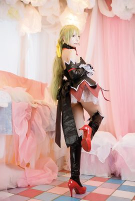 (34 cosplay 照片) Shion Angel Mort