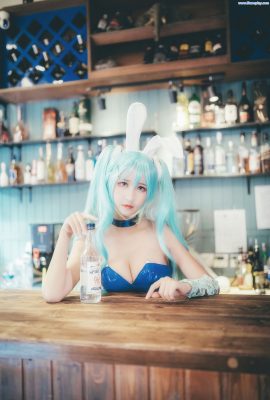 三度_69 NO.67 琴女兔女郎LOL Sona Buvelle Bunny Girl