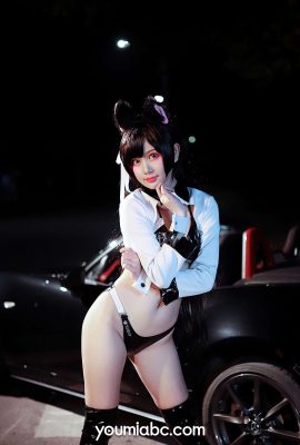 您的蛋蛋 – 愛宕賽車娘