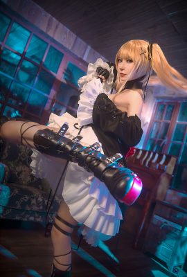 阿包也是兔娘Marie Rose