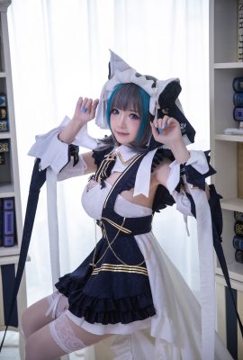 雪晴Azure Lane 柴郡