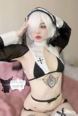 Peachyyankii – 修女 2B